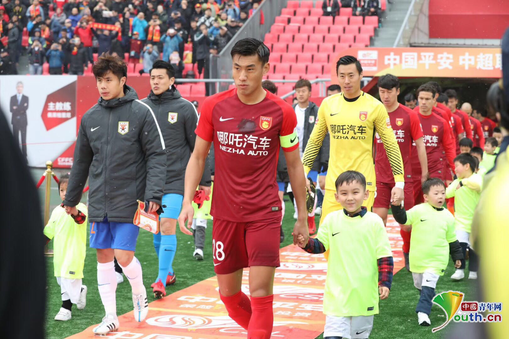 NIP赛前返图：永远向前，一如既往