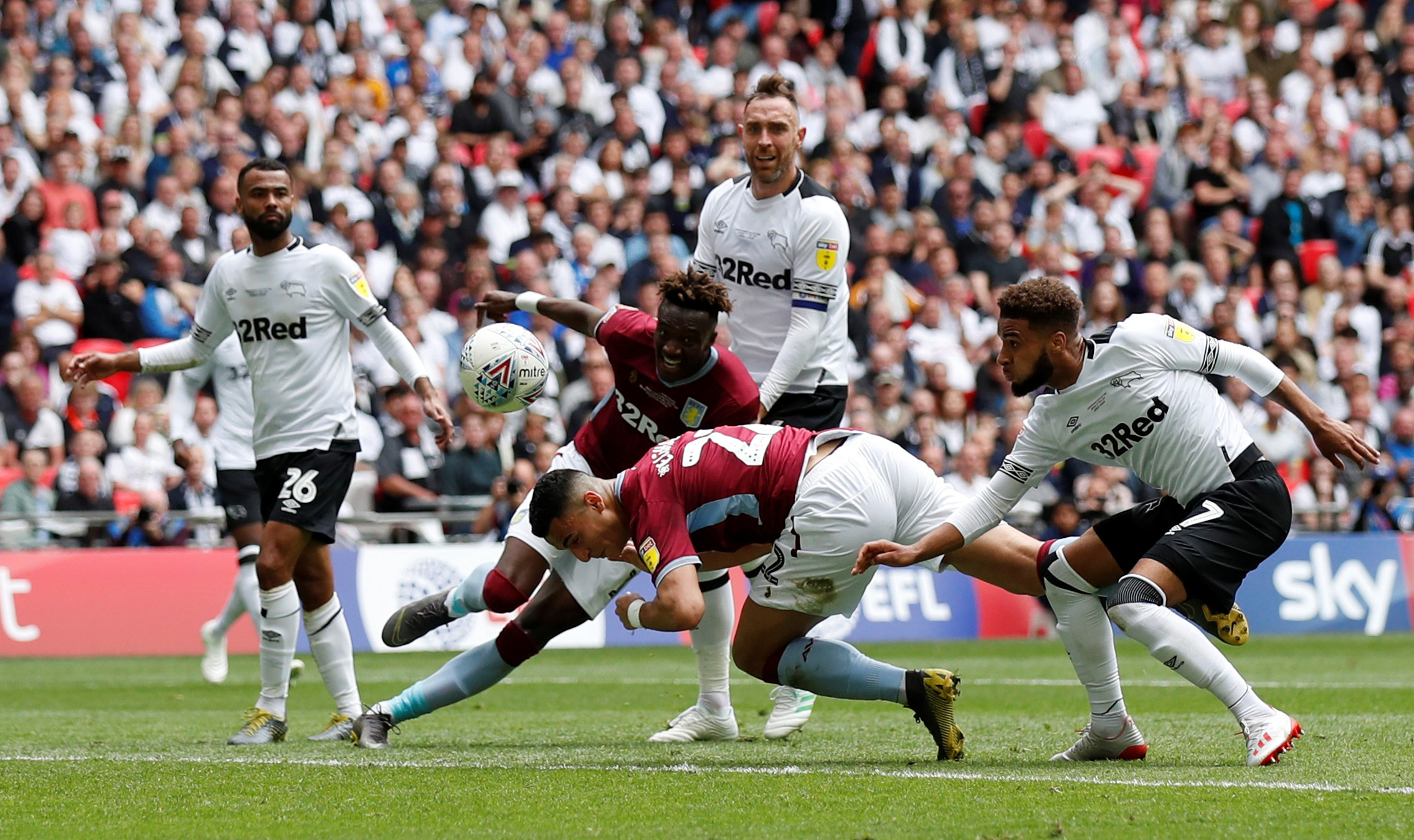 Karmine Corp 为2025年电子竞技世界杯获得最后一个EMEA名额