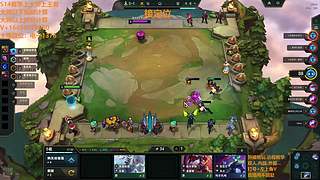 Uzi卡莎狂猎三杀贴脸开大 无状态连送两波 Uzi队1-0香锅队