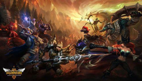 Royal Never Give Up 夏季赛选手队伍化妆照片：永不放弃！